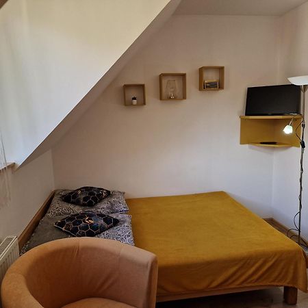 Gosciniec Solanka Daire Polańczyk Dış mekan fotoğraf