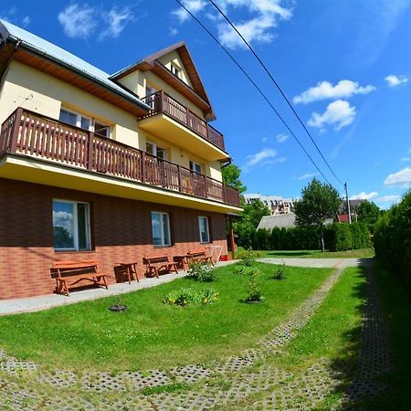 Gosciniec Solanka Daire Polańczyk Dış mekan fotoğraf