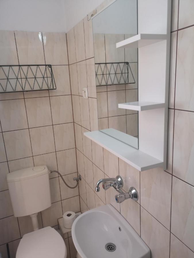 Gosciniec Solanka Daire Polańczyk Dış mekan fotoğraf
