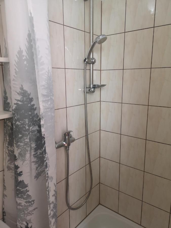 Gosciniec Solanka Daire Polańczyk Dış mekan fotoğraf