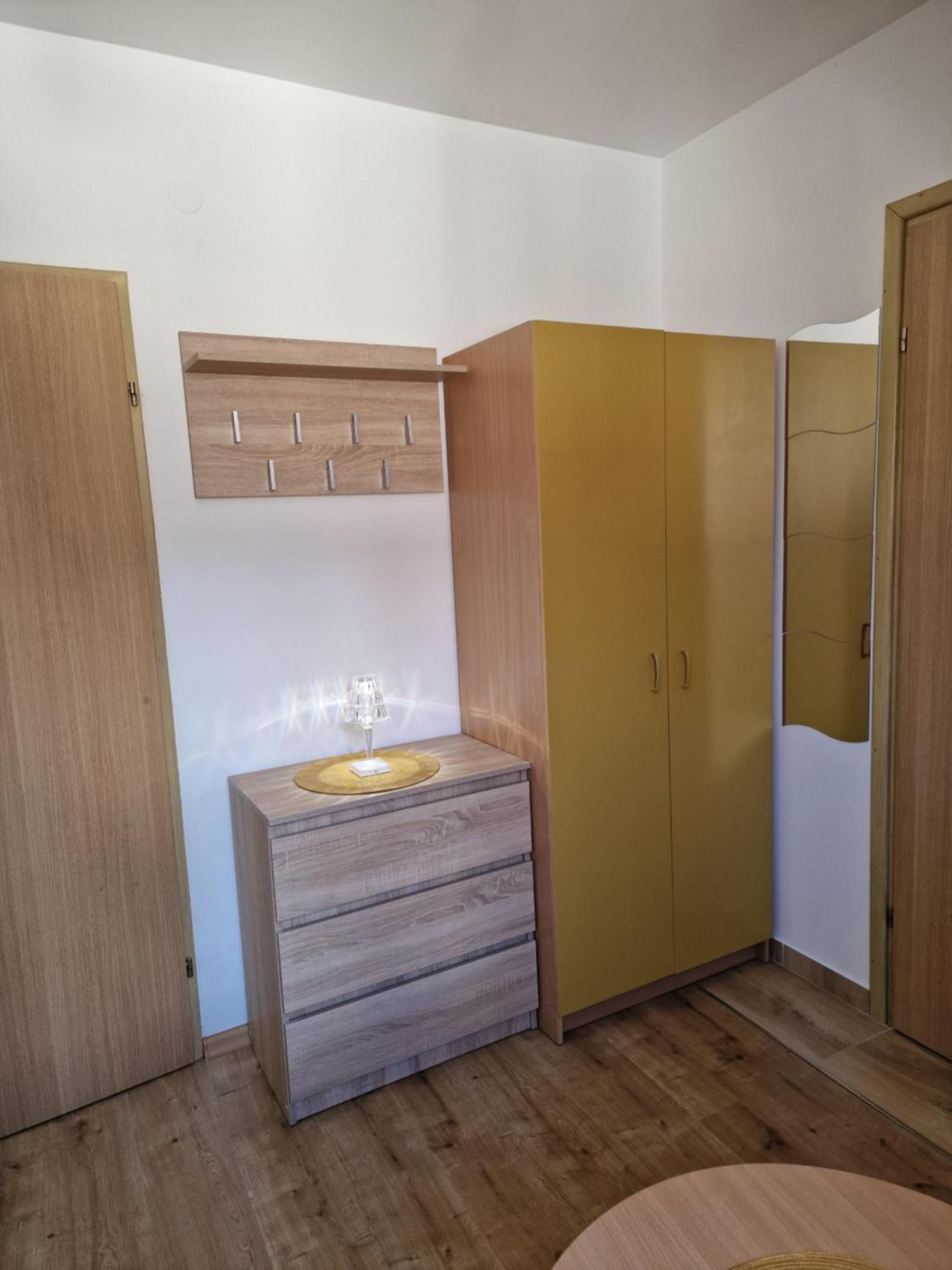 Gosciniec Solanka Daire Polańczyk Dış mekan fotoğraf